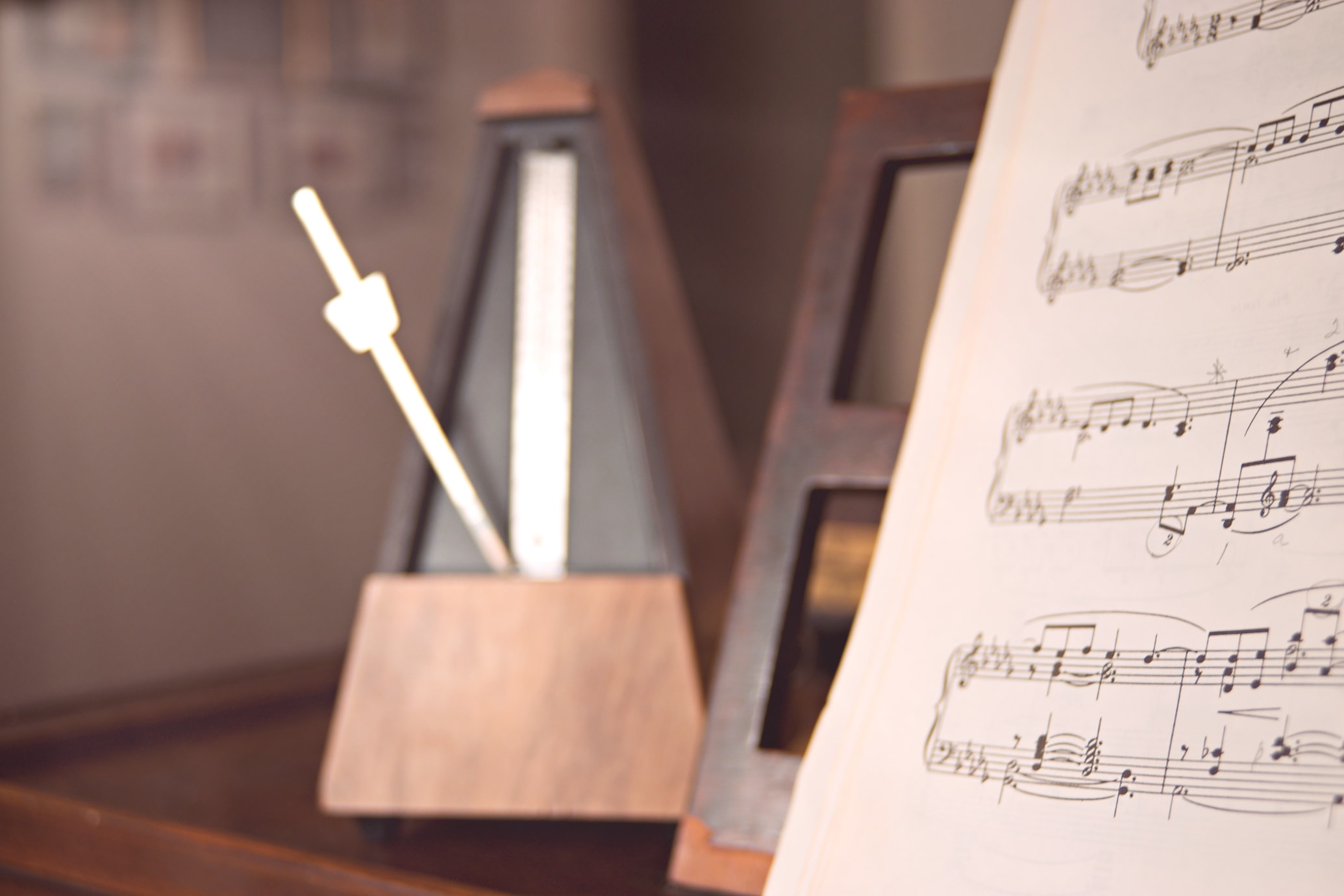 Building a one-line metronome in the OSX terminal