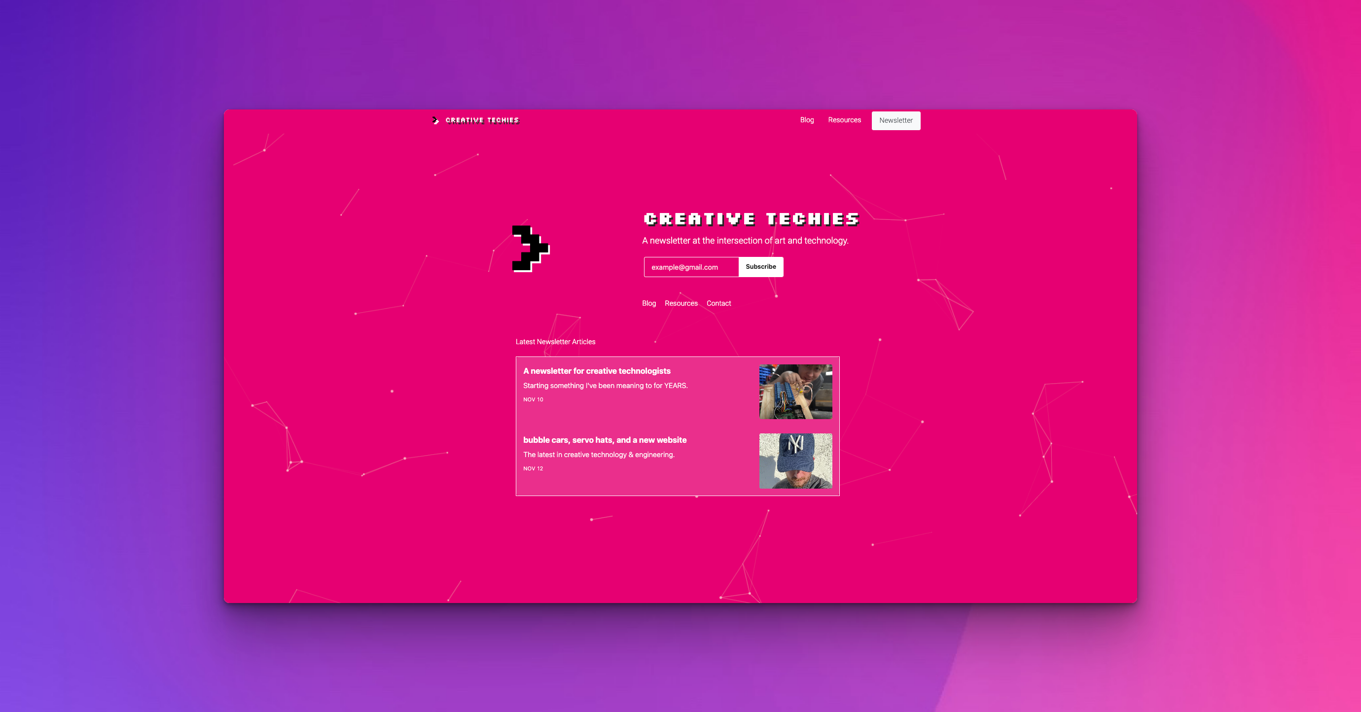 Creative Techies